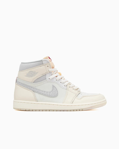 Jordan 1 Retro High OG Sail Rouge Université