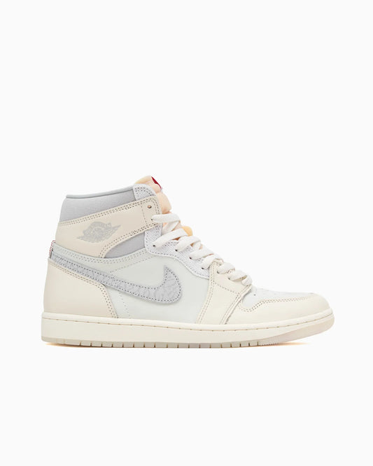Jordan 1 Retro High OG Sail Rouge Université