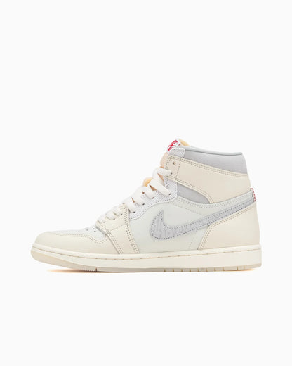Jordan 1 Retro High OG Sail Rouge Université