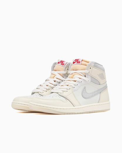 Jordan 1 Retro High OG Sail Rouge Université
