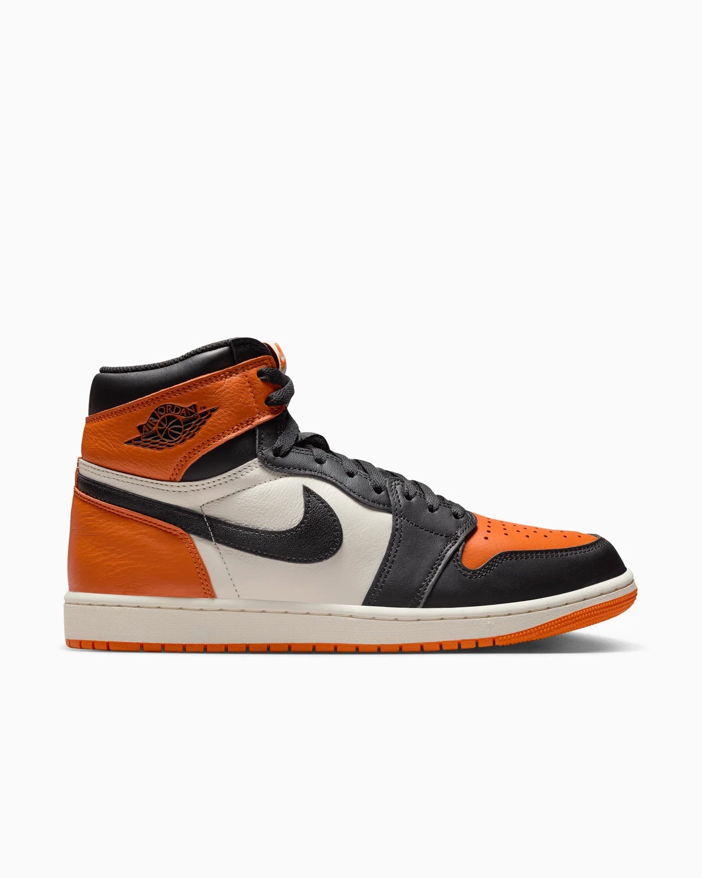 Air Jordan 1 Retro High OG Backboard cassé