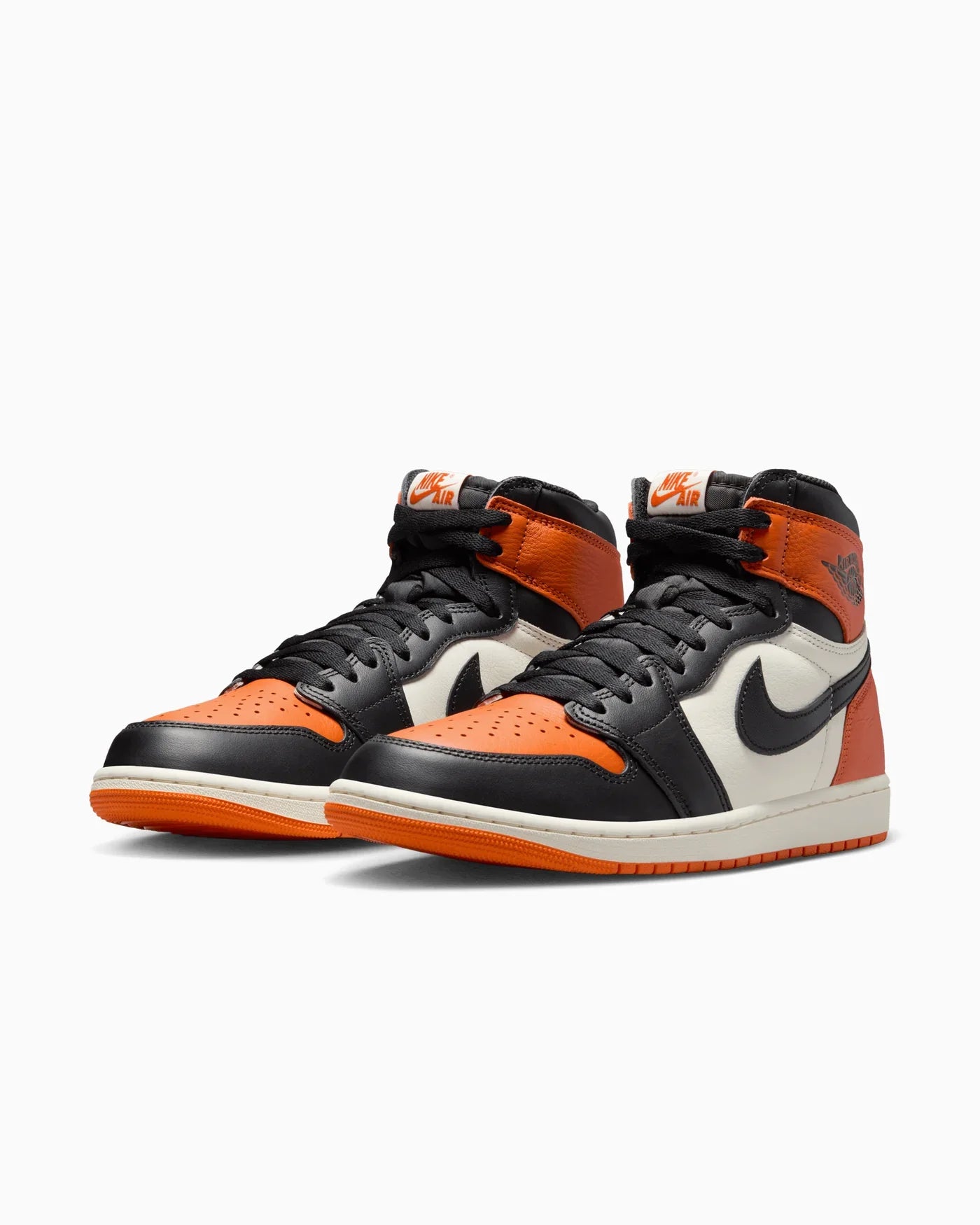 Air Jordan 1 Retro High OG Backboard cassé