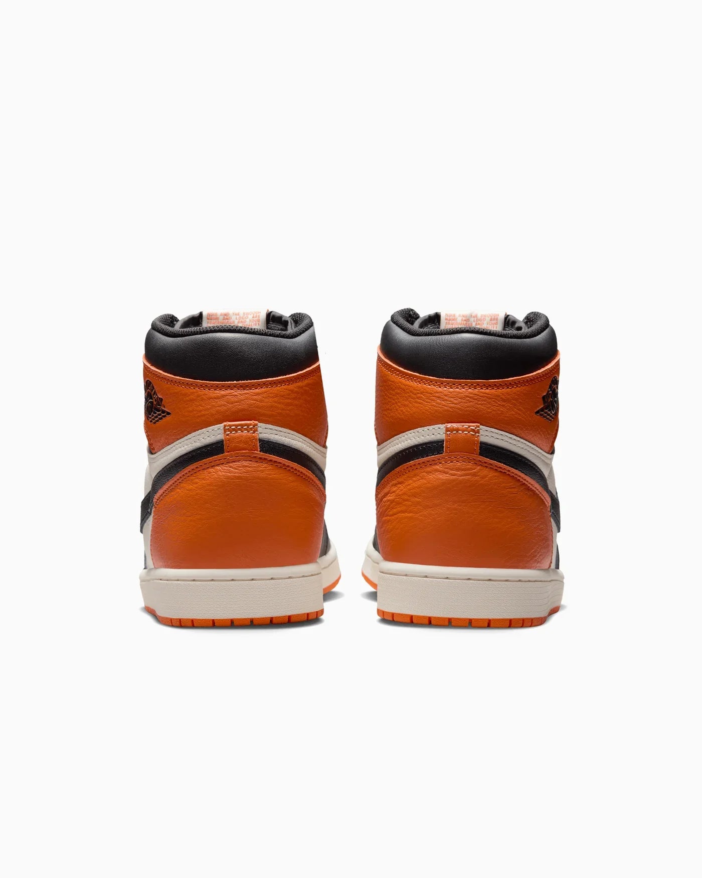 Air Jordan 1 Retro High OG Backboard cassé