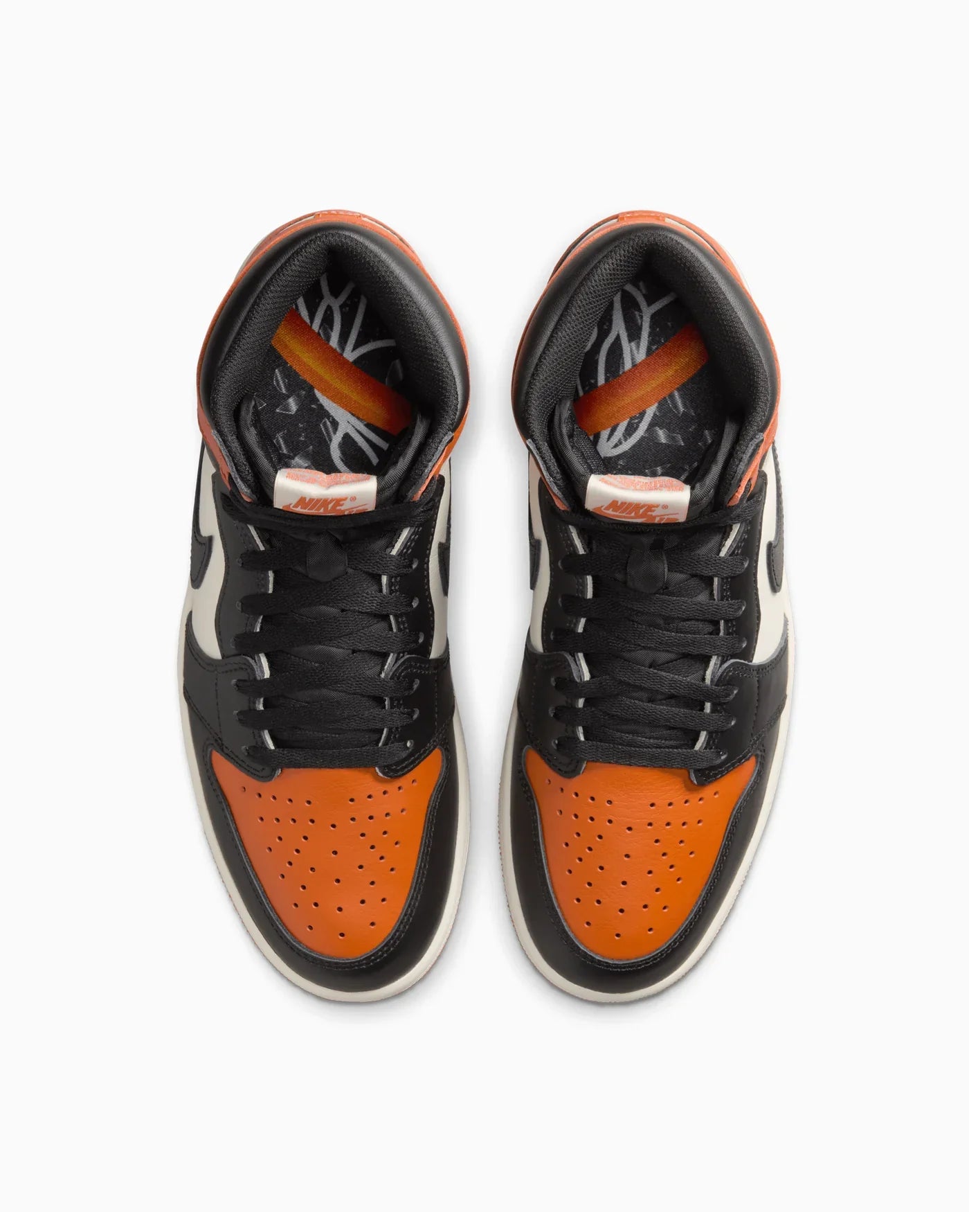 Air Jordan 1 Retro High OG Backboard cassé