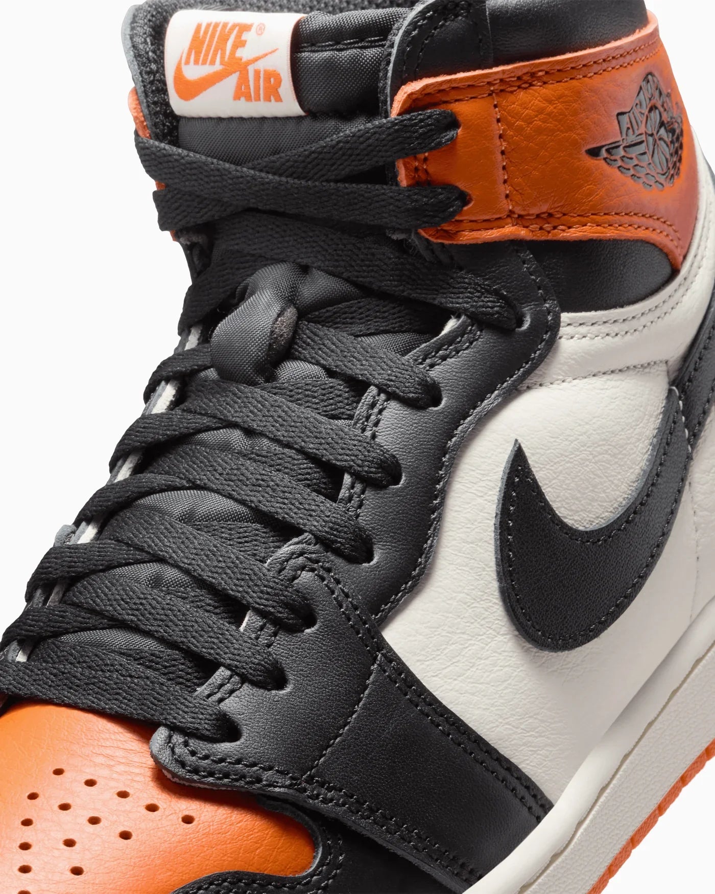 Air Jordan 1 Retro High OG Backboard cassé