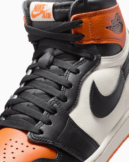 Air Jordan 1 Retro High OG Backboard cassé