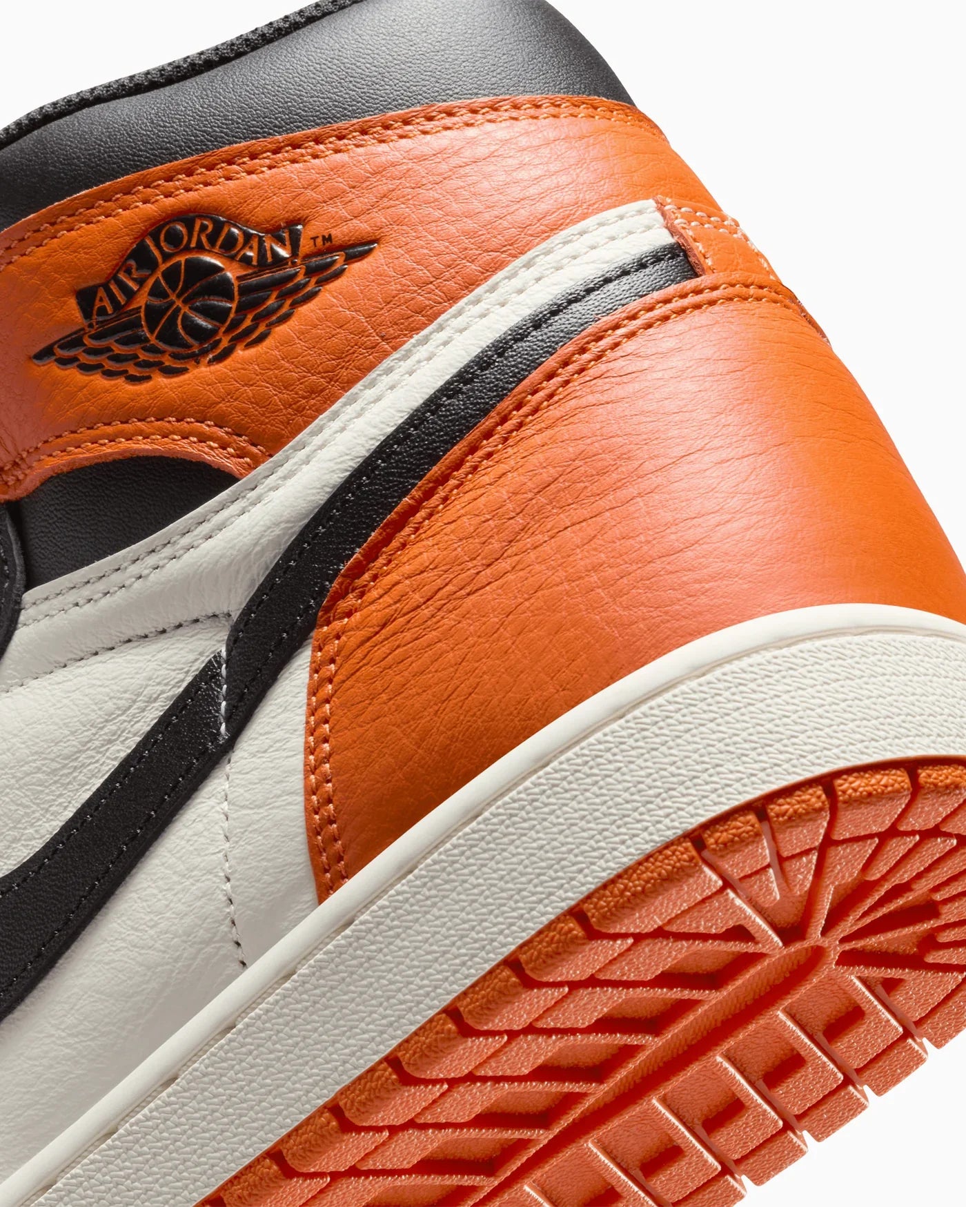 Air Jordan 1 Retro High OG Backboard cassé