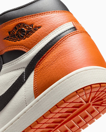 Air Jordan 1 Retro High OG Backboard cassé