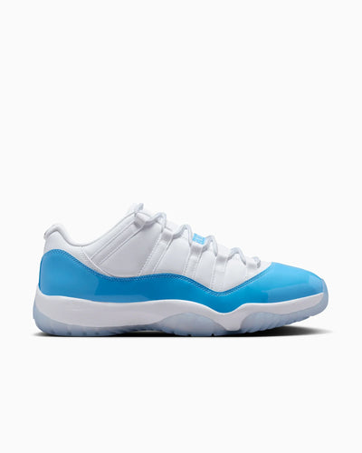 Jordan 11 Retro Basse Bleu Université (2026)
