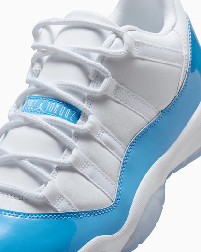 Jordan 11 Retro Basse Bleu Université (2026)