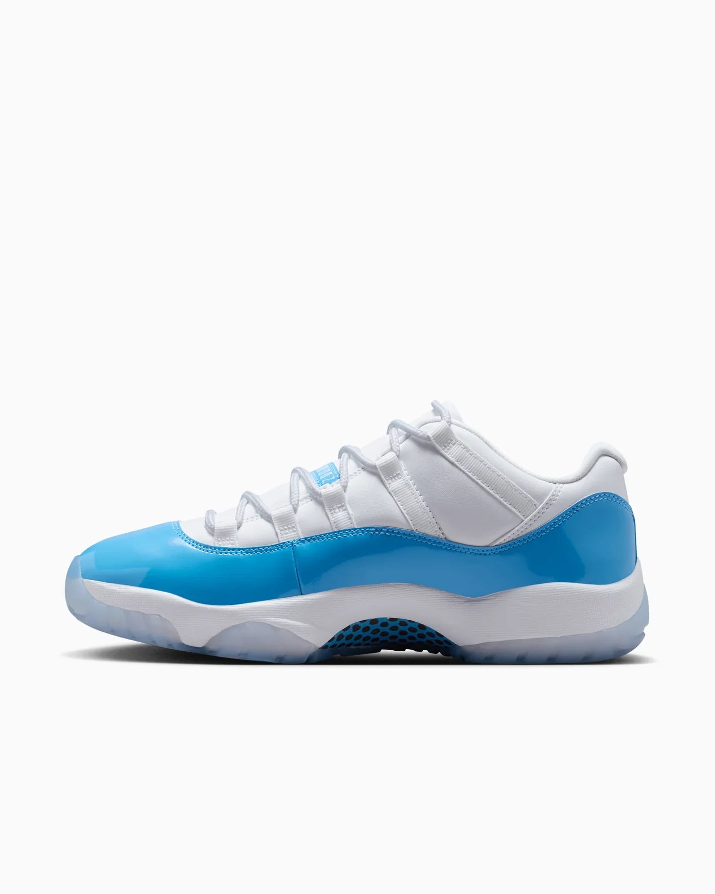 Jordan 11 Retro Basse Bleu Université (2026)