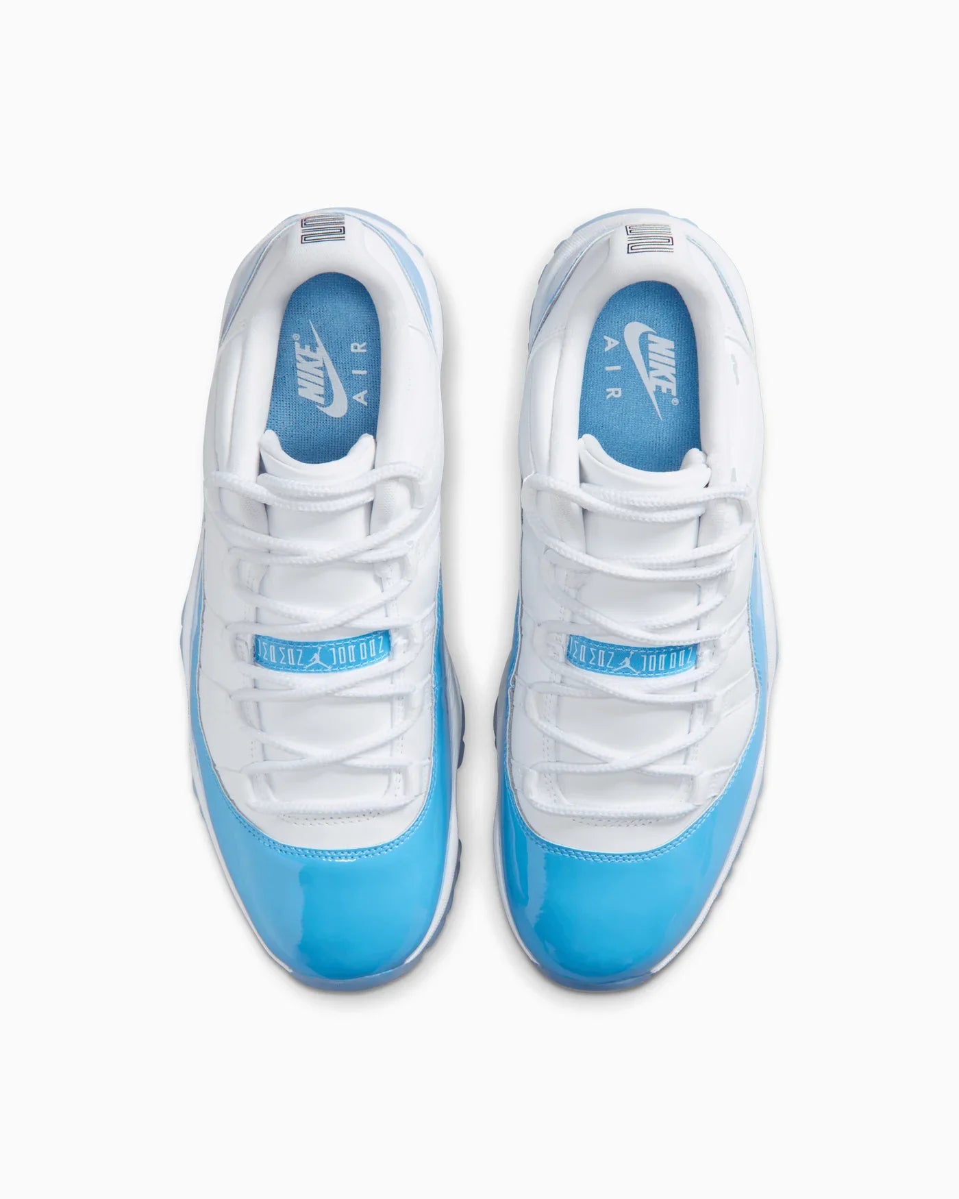 Jordan 11 Retro Basse Bleu Université (2026)