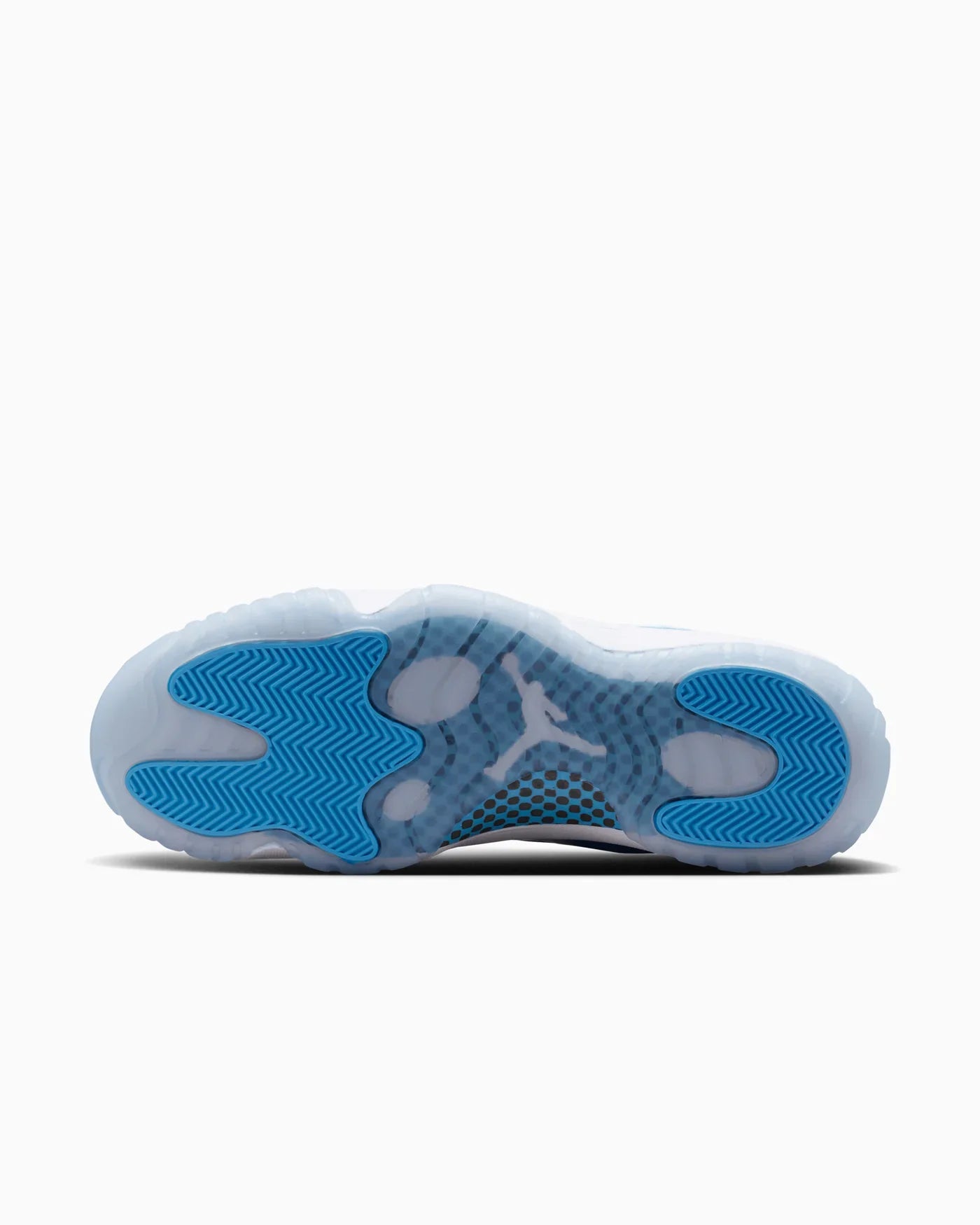 Jordan 11 Retro Basse Bleu Université (2026)