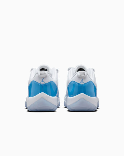 Jordan 11 Retro Basse Bleu Université (2026)