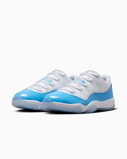 Jordan 11 Retro Basse Bleu Université (2026)