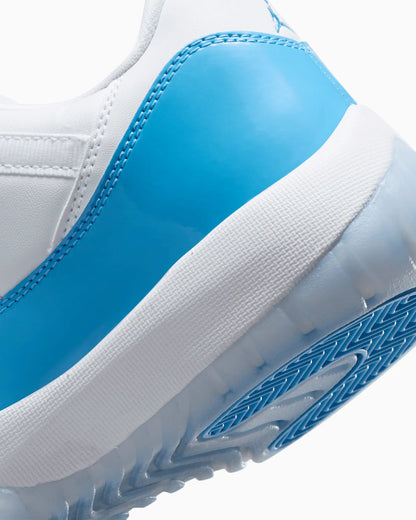 Jordan 11 Retro Basse Bleu Université (2026)