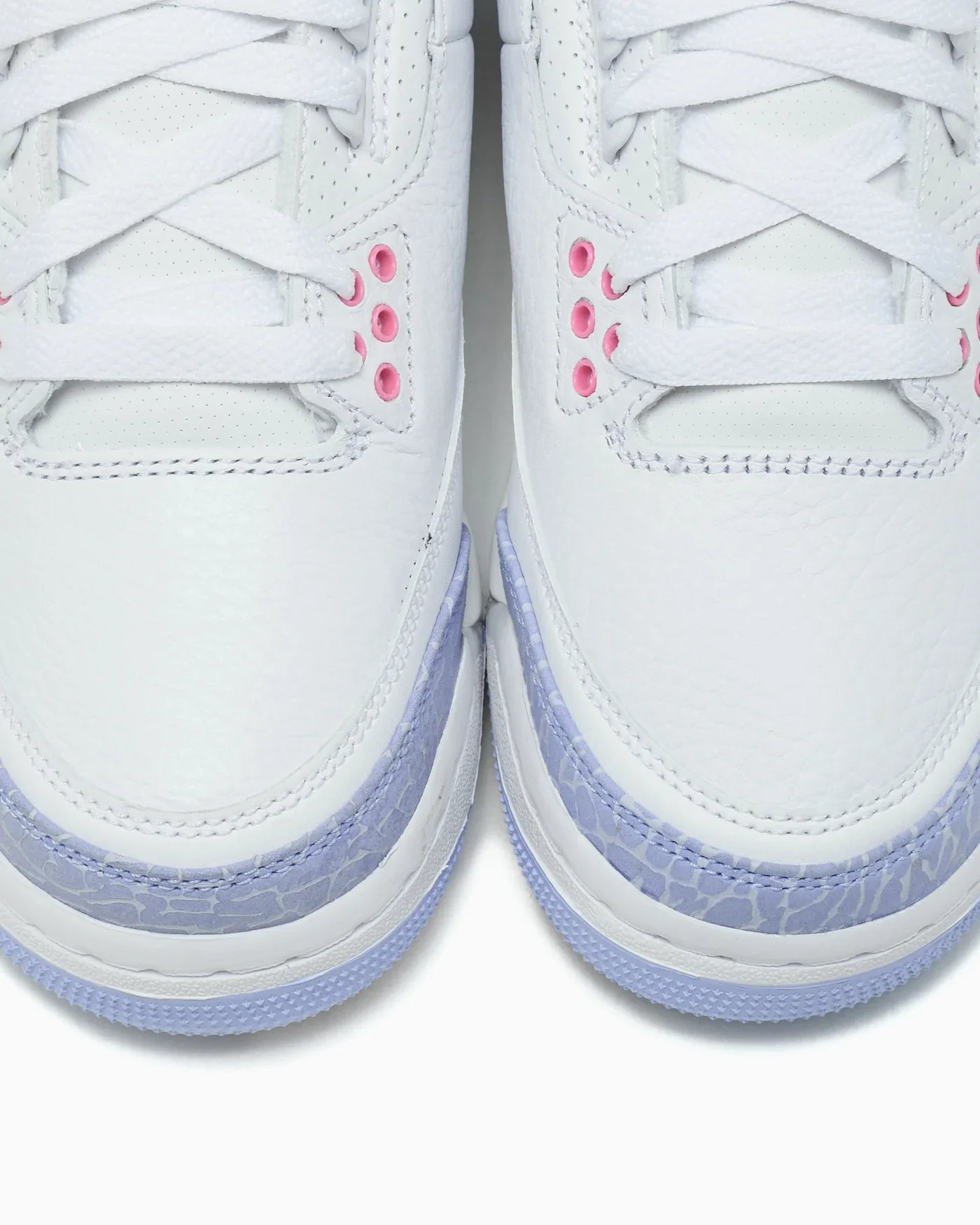Jordan 3 Retro Blanc Cobalt Bliss (GS)