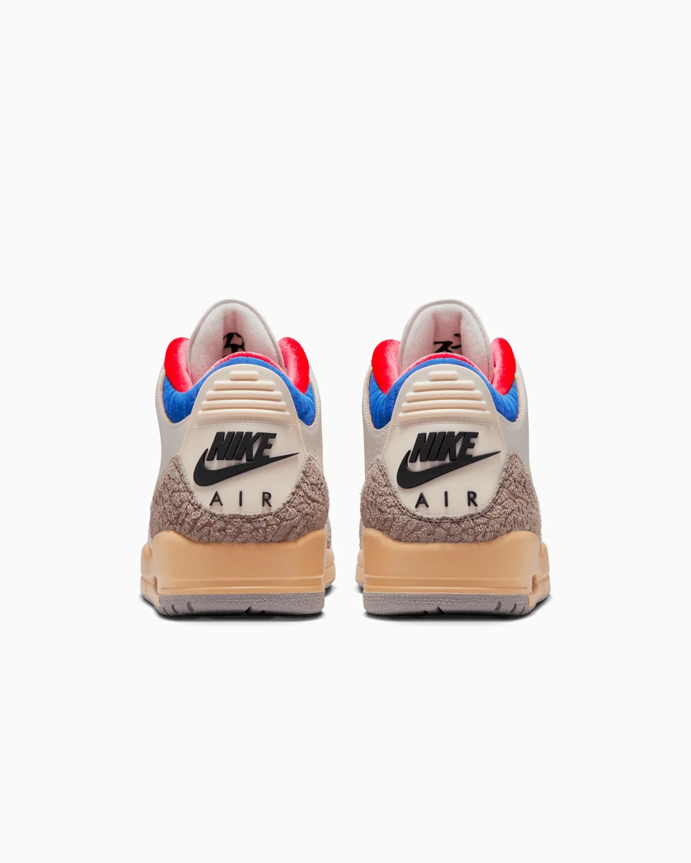 Air Jordan 3 Rétro OG SP Séoul 2.0