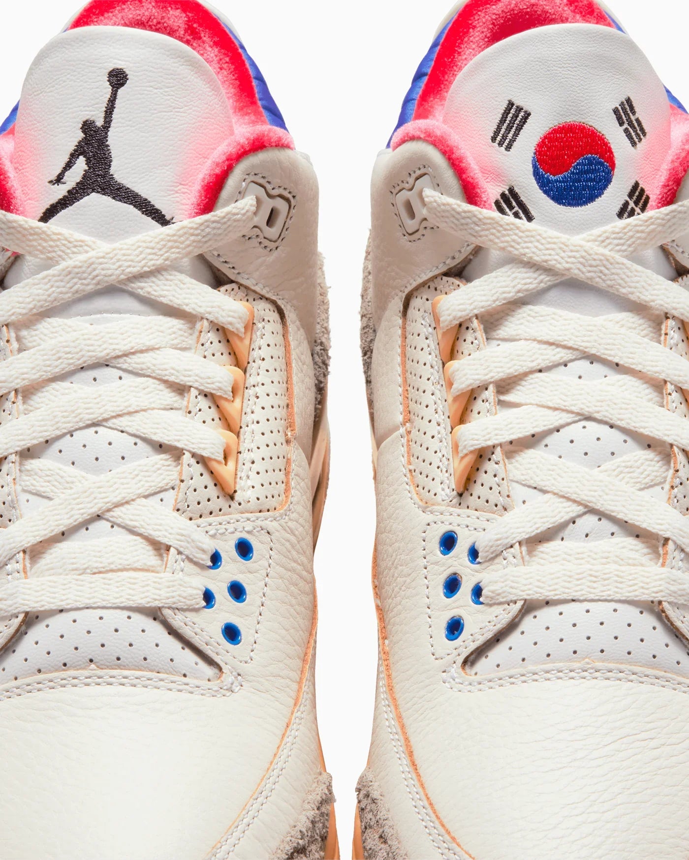 Air Jordan 3 Rétro OG SP Séoul 2.0