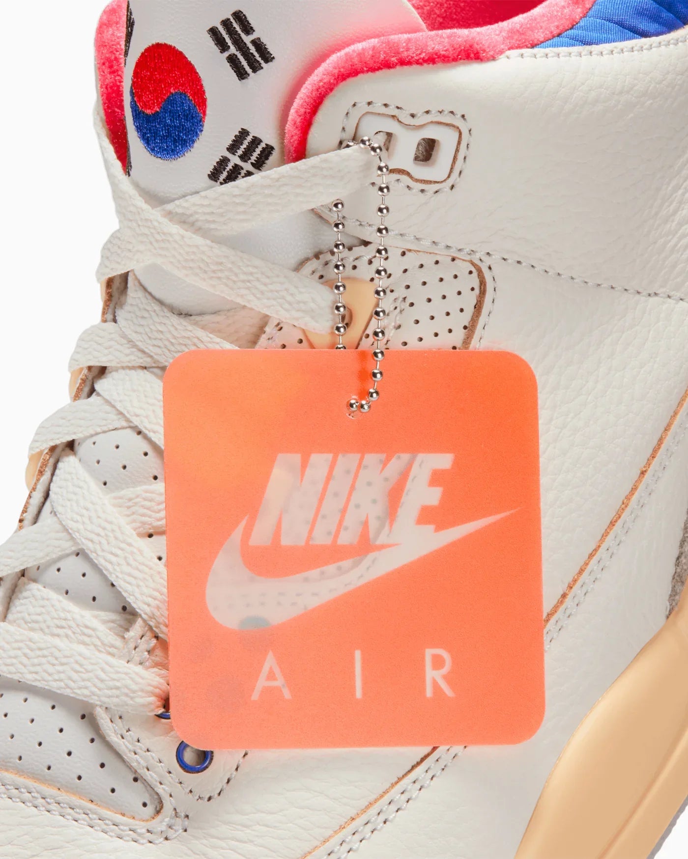 Air Jordan 3 Rétro OG SP Séoul 2.0