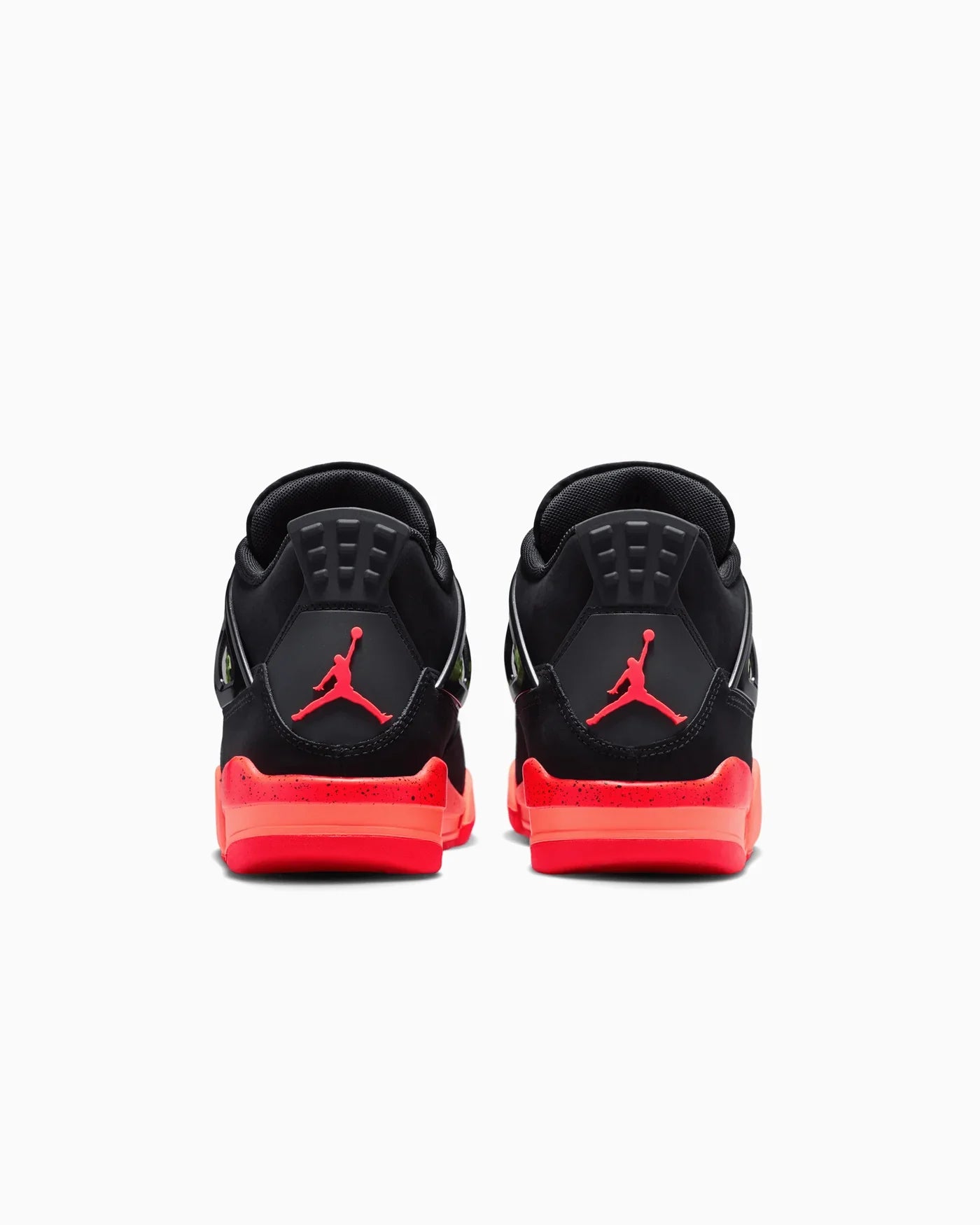 Jordan 4 Retro Noir Infrared Barely Volt