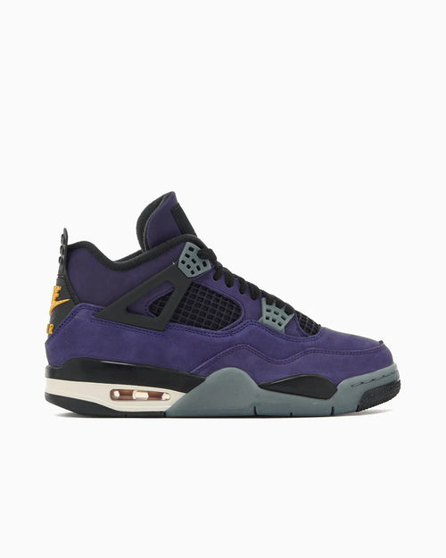 Jordan 4 Rétro Lakers