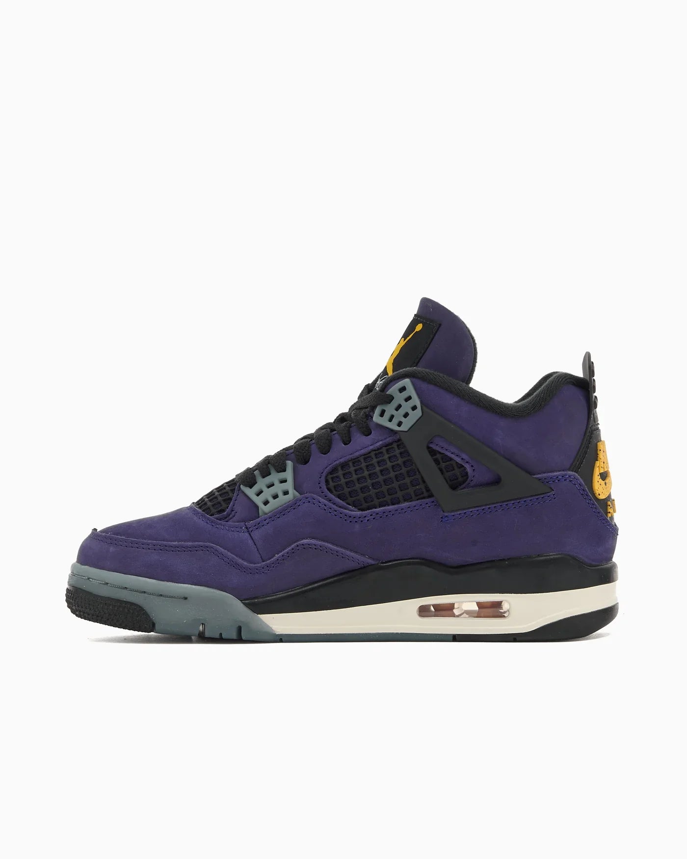 Jordan 4 Rétro Lakers