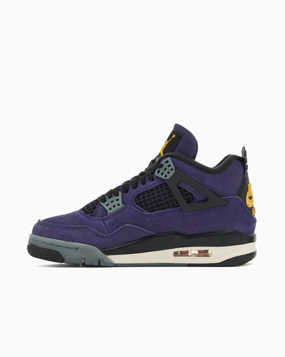 Jordan 4 Rétro Lakers