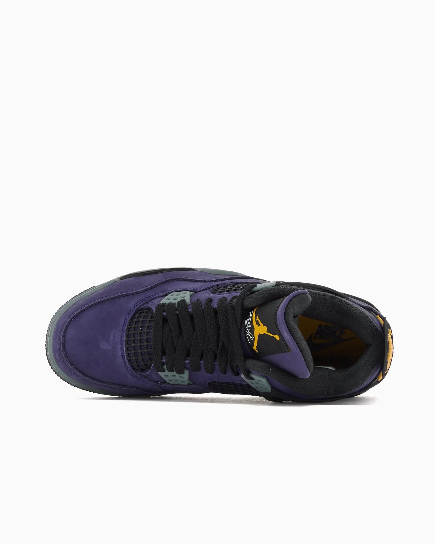 Jordan 4 Rétro Lakers