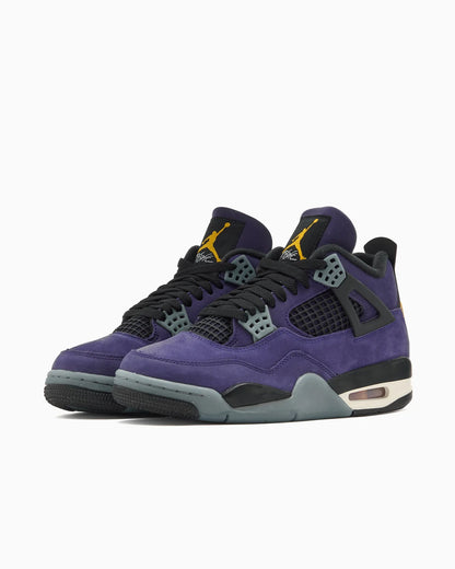 Jordan 4 Rétro Lakers