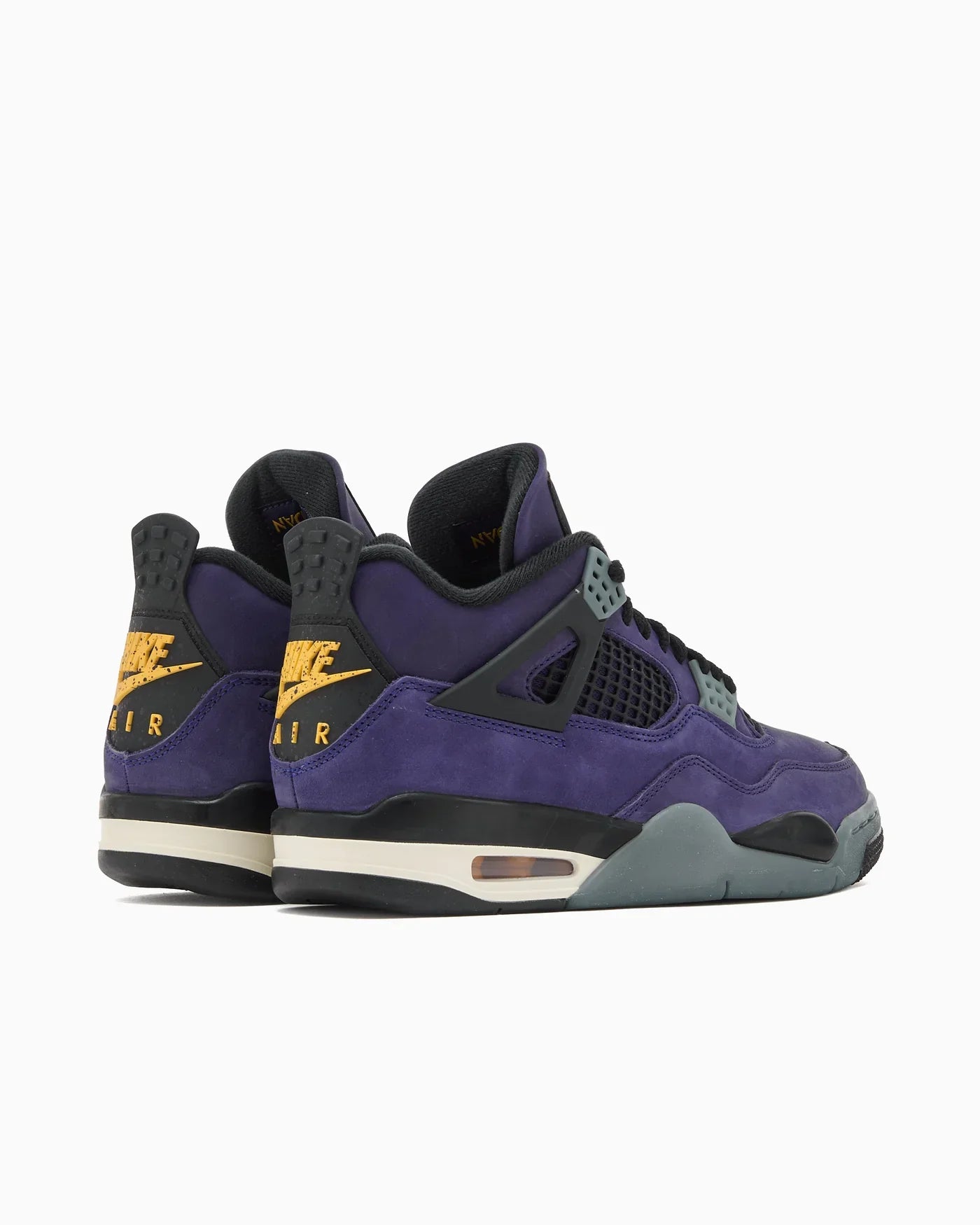 Jordan 4 Rétro Lakers