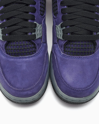 Jordan 4 Rétro Lakers