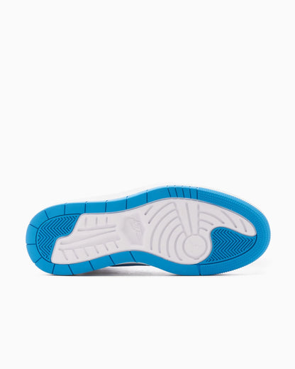 Jordan 1 Elevate High Blanc Bleu poudré foncé