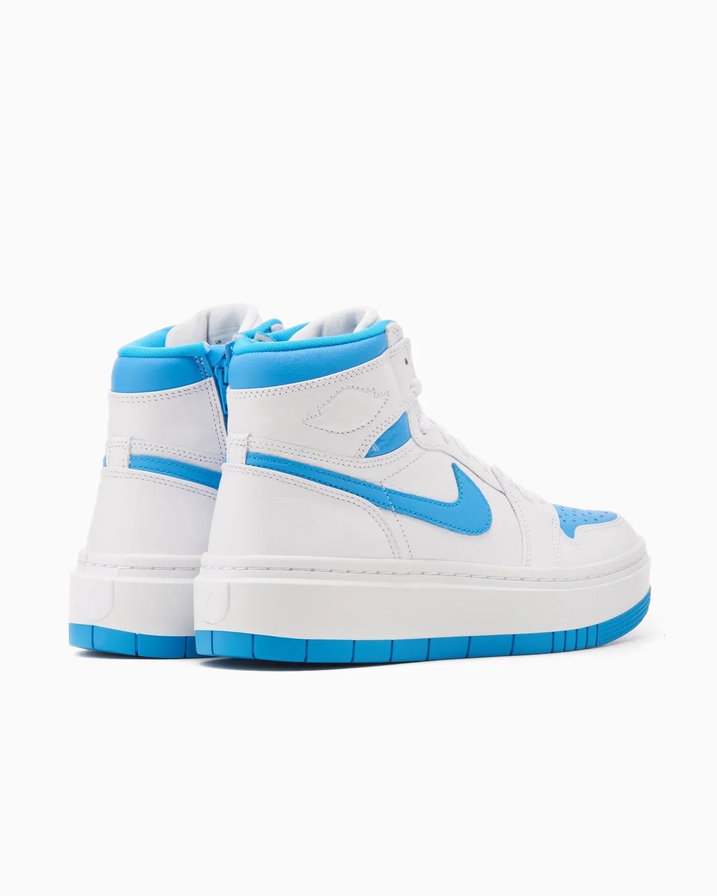 Jordan 1 Elevate High Blanc Bleu poudré foncé
