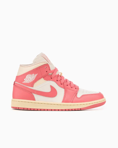 Jordan 1 Mid Goyave glacée (Femme)
