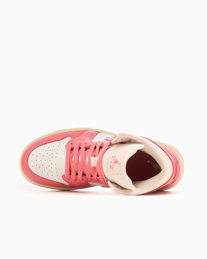 Jordan 1 Mid Goyave glacée (Femme)