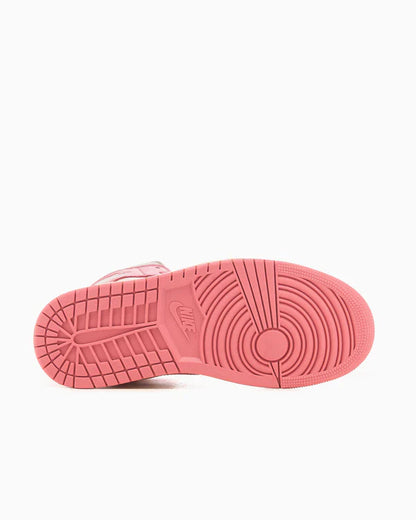 Jordan 1 Mid Goyave glacée (Femme)