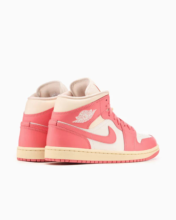 Jordan 1 Mid Goyave glacée (Femme)