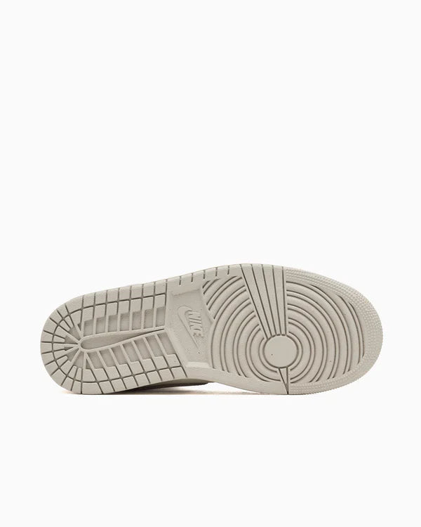 Jordan 1 Mid SE Light Iron Ore Enigma Stone (Femme)