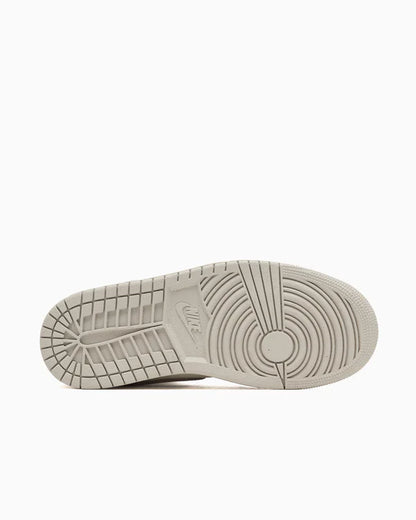 Jordan 1 Mid SE Light Iron Ore Enigma Stone (Femme)