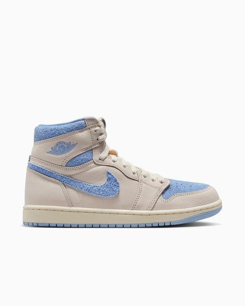 Jordan 1 Retro High OG ivoire pâle / bleu psychique (Femme)