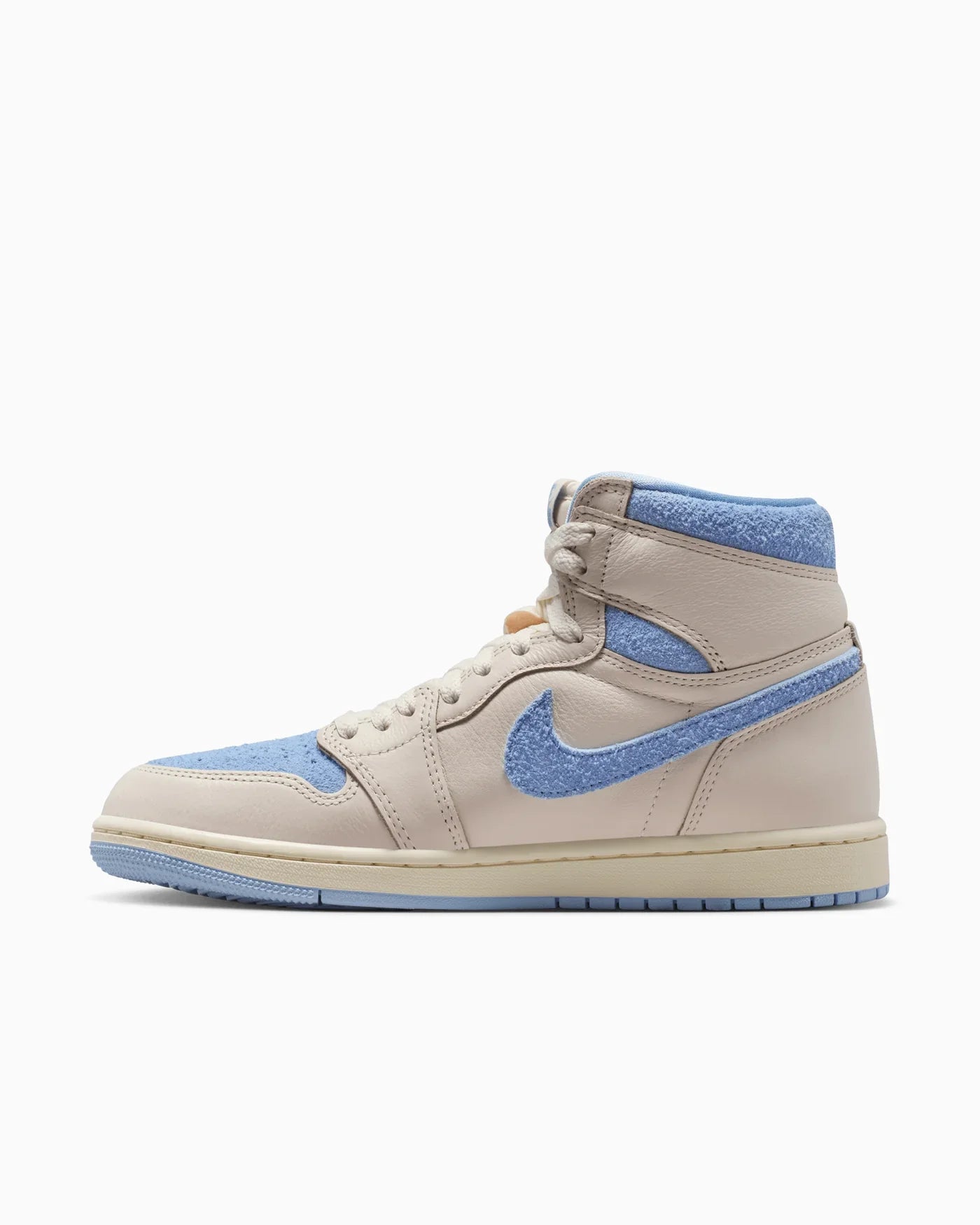 Jordan 1 Retro High OG ivoire pâle / bleu psychique (Femme)