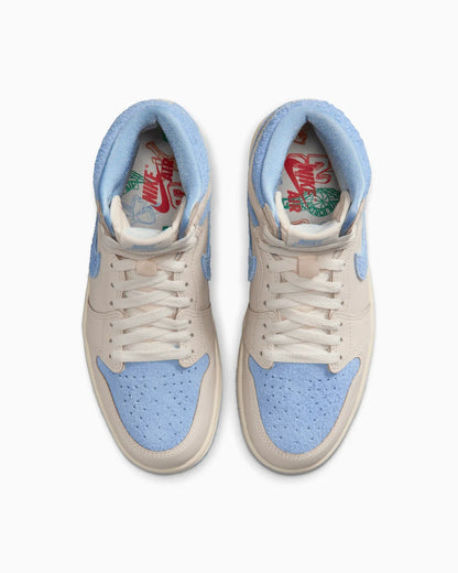 Jordan 1 Retro High OG ivoire pâle / bleu psychique (Femme)