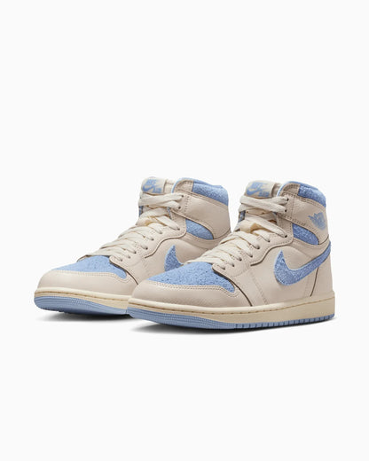 Jordan 1 Retro High OG ivoire pâle / bleu psychique (Femme)