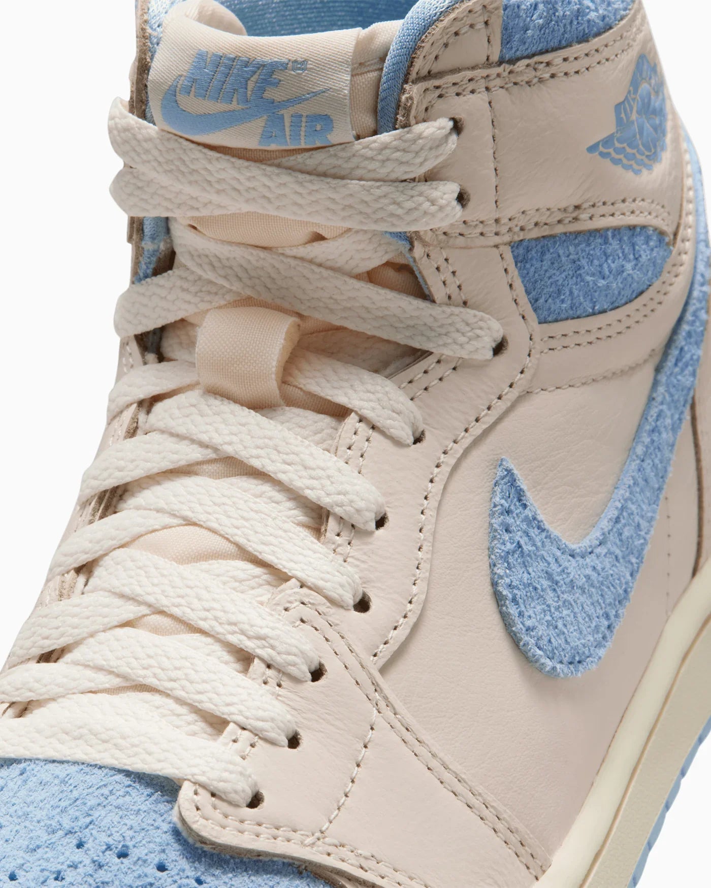 Jordan 1 Retro High OG ivoire pâle / bleu psychique (Femme)