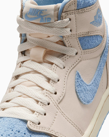 Jordan 1 Retro High OG ivoire pâle / bleu psychique (Femme)