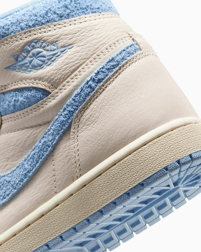 Jordan 1 Retro High OG ivoire pâle / bleu psychique (Femme)