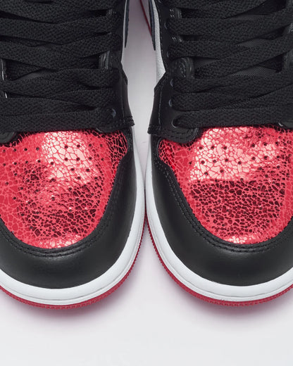 Jordan 1 High OG Rubis (Femme)