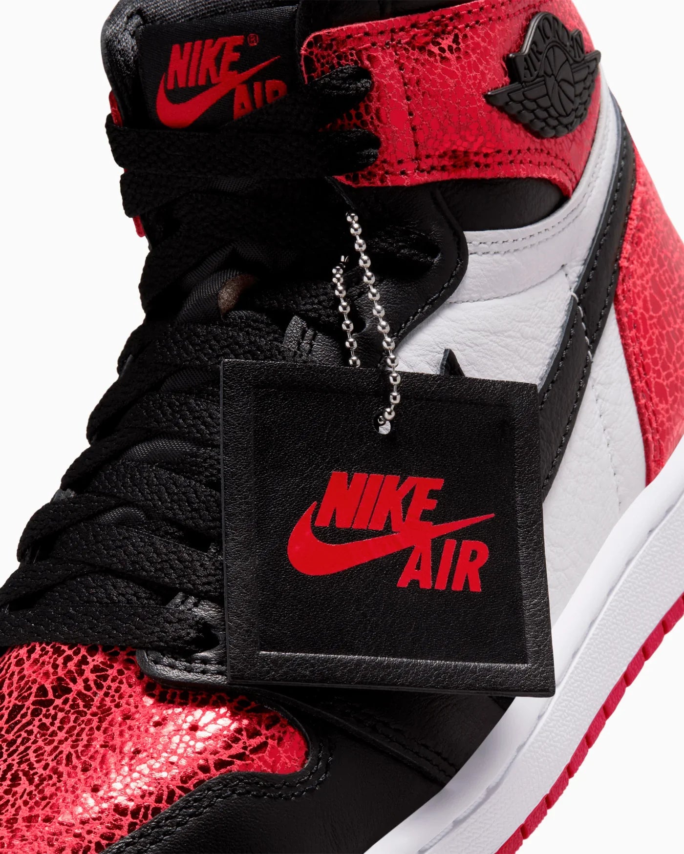 Jordan 1 High OG Rubis (Femme)