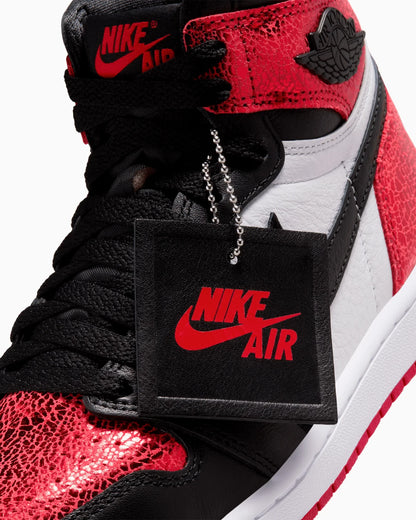 Jordan 1 High OG Rubis (Femme)